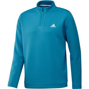 adidas Mens DWR 1/4 Zip Pullover