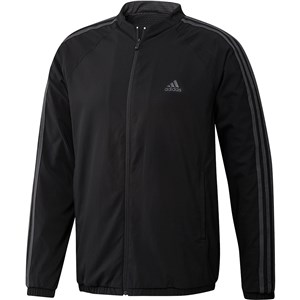 adidas Mens Lined Full Zip Jacket