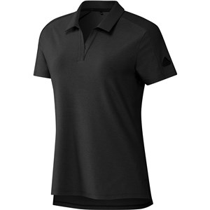 adidas Ladies Go-To Short Sleeve Polo Shirt