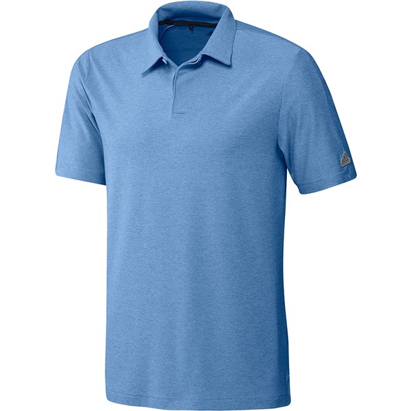 adidas Mens Go-To Polo Shirt