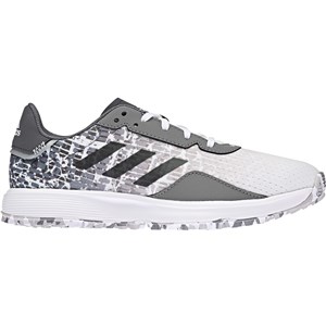 adidas Mens S2G Spikeless Golf Shoes