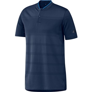 adidas Mens Statement Seamless Polo Shirt