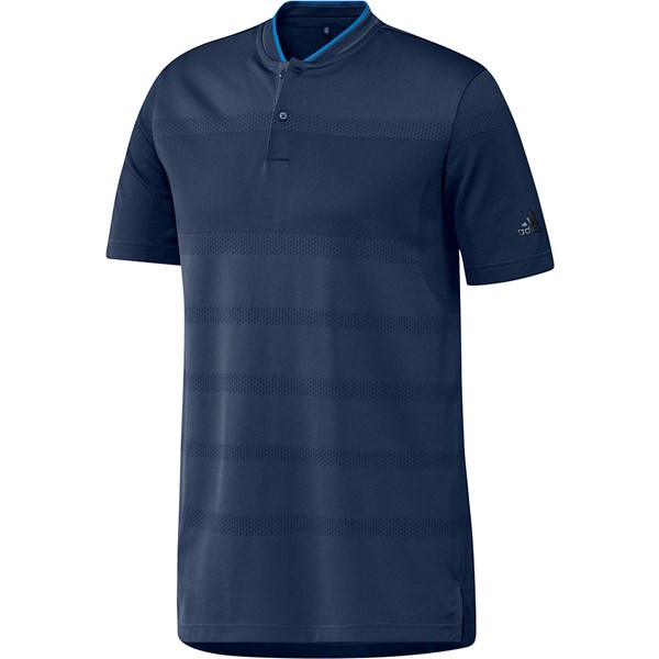 adidas Mens Statement Seamless Polo Shirt