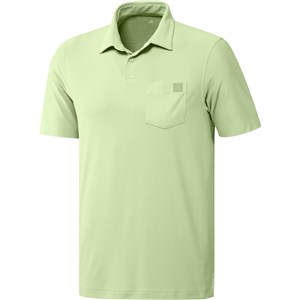 adidas Mens Go To Performance Polo Shirt