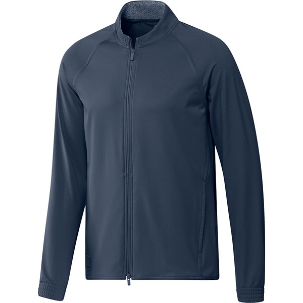 adidas Mens Go-To Full Zip Jacket