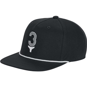 adidas Tee Time Patch Snapback Cap