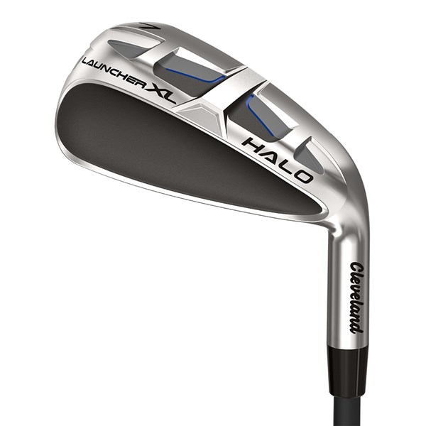 Used Second Hand - Cleveland Launcher XL Halo Iron (Graphite Shaft)