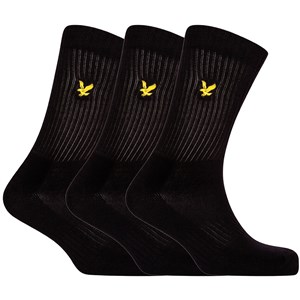 Lyle and Scott Mens Hamilton Sport Socks