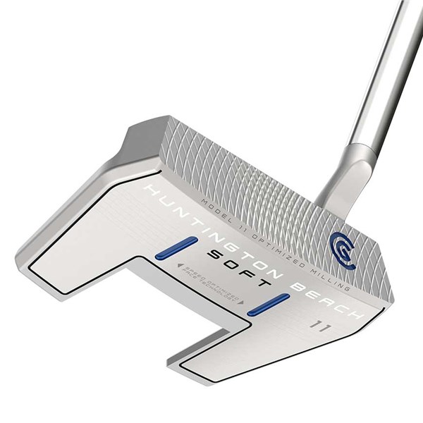 Cleveland HB Soft 11S Putter (Slant Neck)