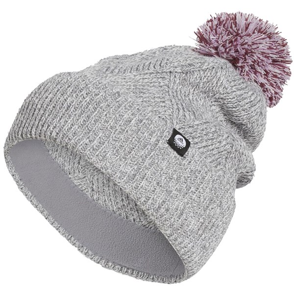 adidas Ladies Pom Pom Beanie