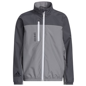 adidas Junior Provisional Golf Jacket