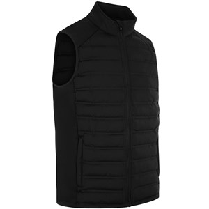 ProQuip Mens Helm Quilted Windproof Gilet