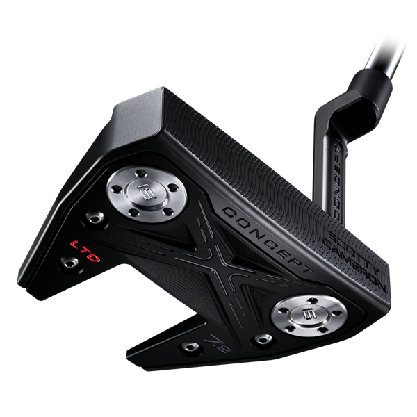 Limited Edition - Scotty Cameron Concept X 7.2 Putter