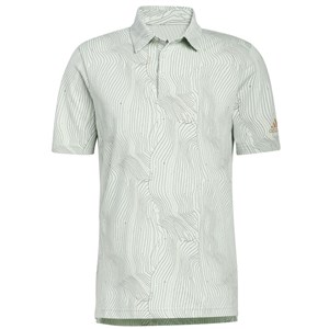 adidas Mens Course Map Polo Shirt