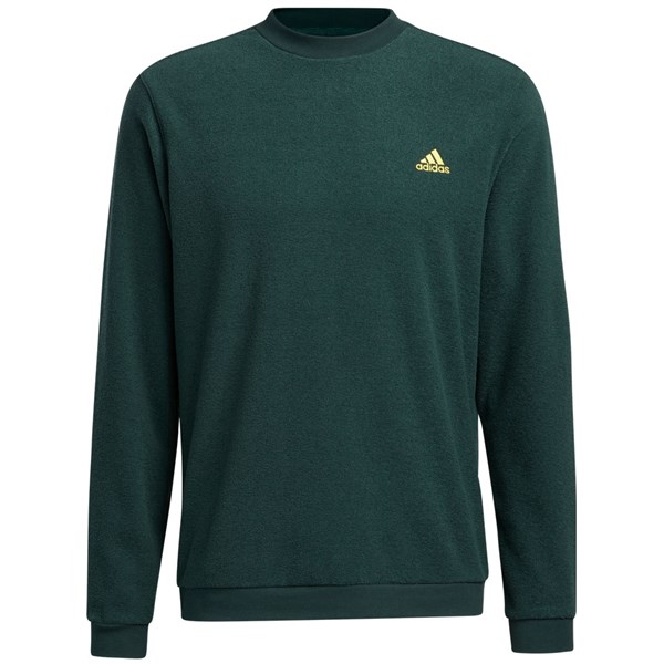 adidas Mens Core Crew Sweater Top