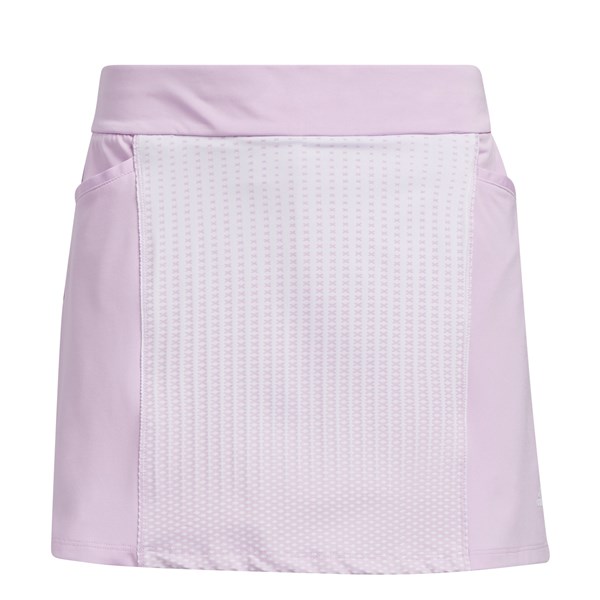 adidas Girls Printed Golf Skort