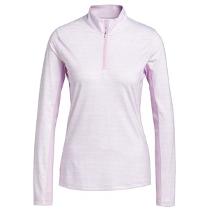 adidas Ladies Ultimate 365 Printed Long Sleeve Pullover