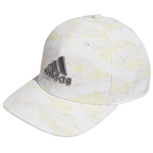 adidas Mens Tour Print SnapBack Cap