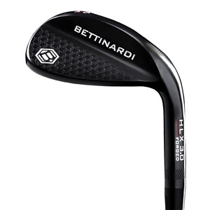 Bettinardi HLX 3.0 Black Smoke Wedge