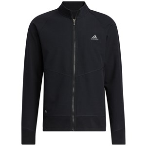 adidas Mens Statement Full Zip Jacket