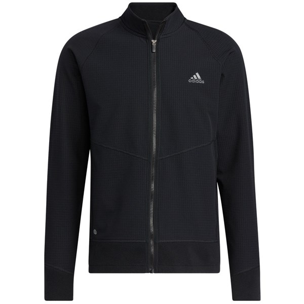 adidas Mens Statement Full Zip Jacket