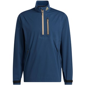 adidas Mens RAIN.RDY Half Zip Jacket