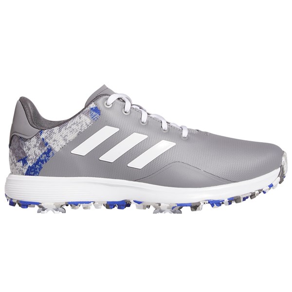 adidas Mens S2G Spiked Golf Shoes