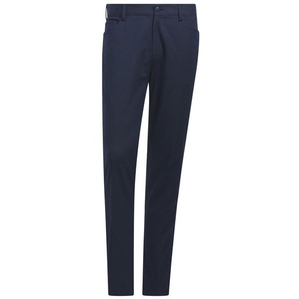 adidas Mens Go-To-Five Pocket Tapered Fit Trousers