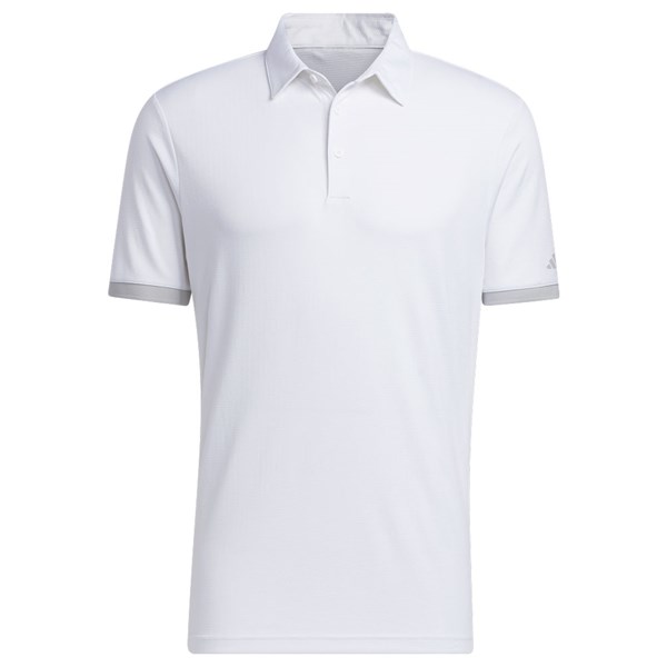 adidas Mens HEAT.RDY Polo Shirt