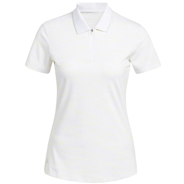 adidas Ladies Novelty Polo Shirt