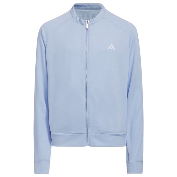 adidas Girls Full Zip Versatile Jacket