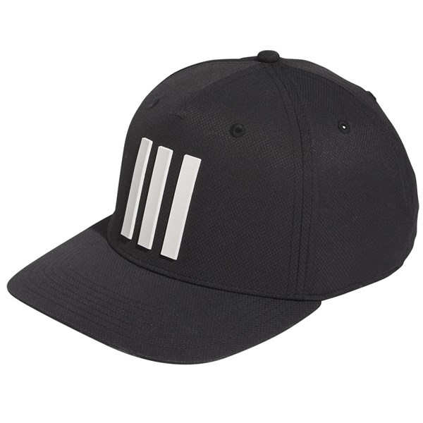 adidas Mens Tour 3 Stripe Cap