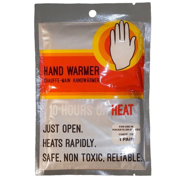 MYCOAL 10 Hour Hand Warmers (Pair)