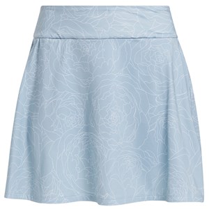 adidas Ladies Essentials Printed Skort