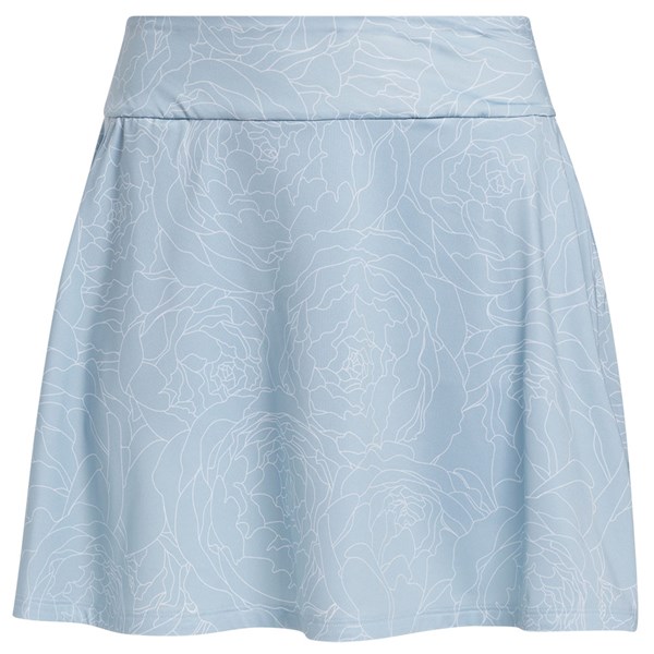 adidas Ladies Essentials Printed Skort