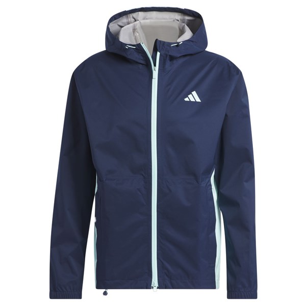 Adidas climastorm waterproof golf jacket best sale