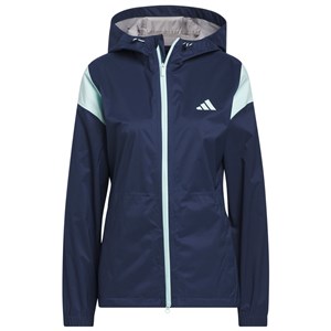 adidas Ladies Full Zip RAIN.RDY Jacket with Hood