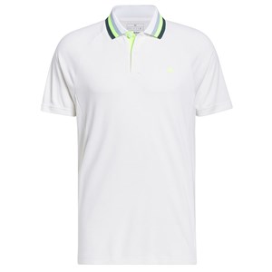 adidas Mens Ultimate 365 Tour HEAT.RDY Polo Shirt