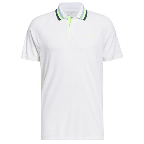 Mens white golf polo best sale