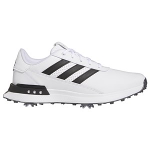 adidas Mens S2G 24 Spiked Leather Golf Shoes