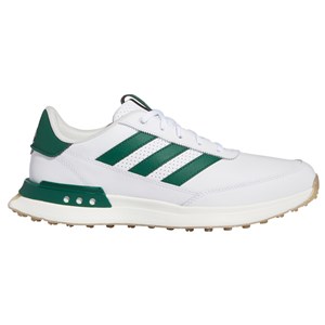 adidas Mens S2G SL 24 Spikeless Leather Golf Shoes