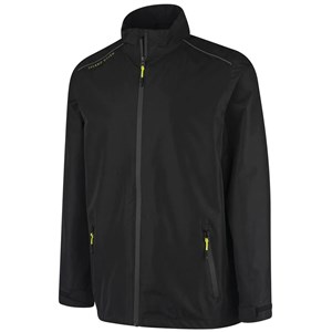 Island Green Mens Inner Storm Cuff Waterproof Jacket