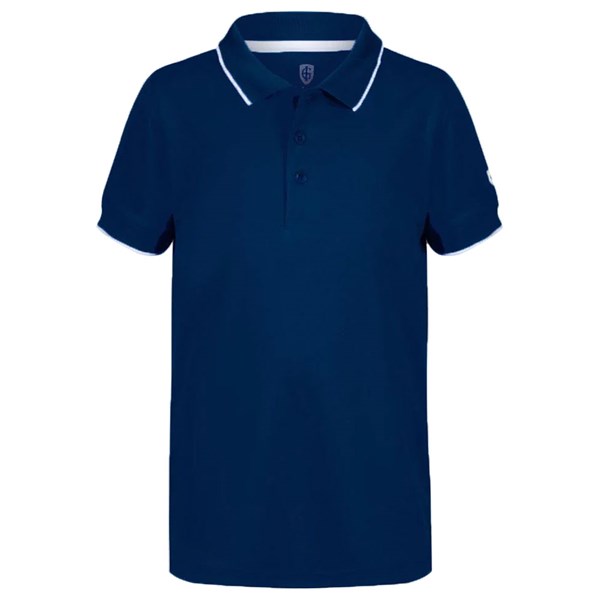 Island Green Junior Performance Polo Shirt