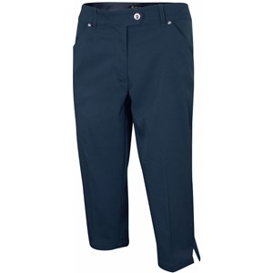 Island Green Ladies Capri Trouser