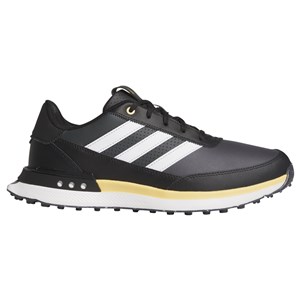 adidas Mens S2G SL 24 Spikeless Leather Golf Shoes