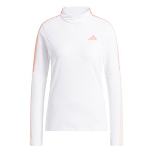 adidas Ladies Made With Nature Mock Shirt