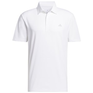 adidas Mens Ultimate 365 Solid Polo Shirt