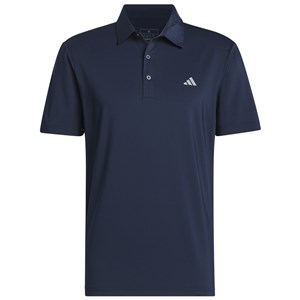 adidas Mens Ultimate 365 Solid Polo Shirt