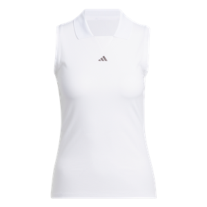 adidas Ladies Ultimate365 Twistknit Polo Shirt