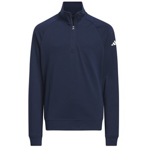 adidas Juniors Performance Quarter Zip Pullover